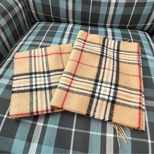 Cashmere “Like” Scarfs Set of 2